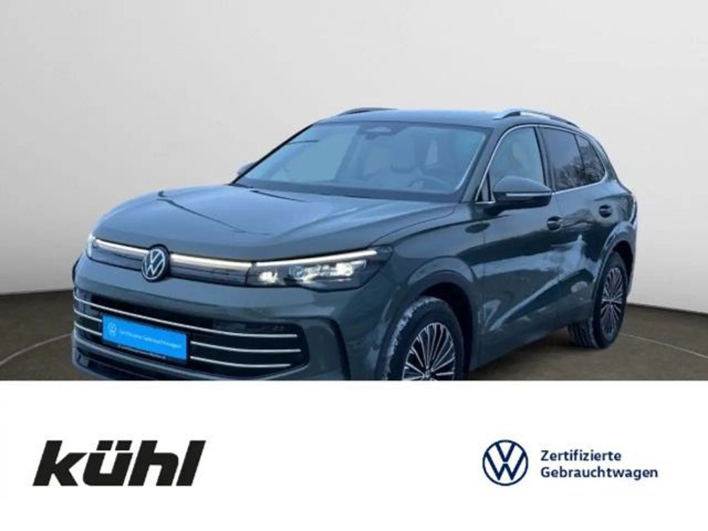 Volkswagen Tiguan DSG 2.0 TDI Elegance Elegance