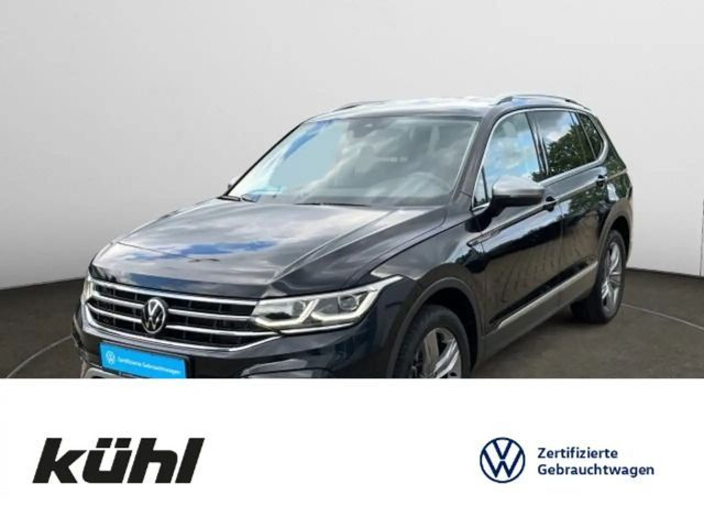 Volkswagen Tiguan DSG Allspace 2.0 TDI