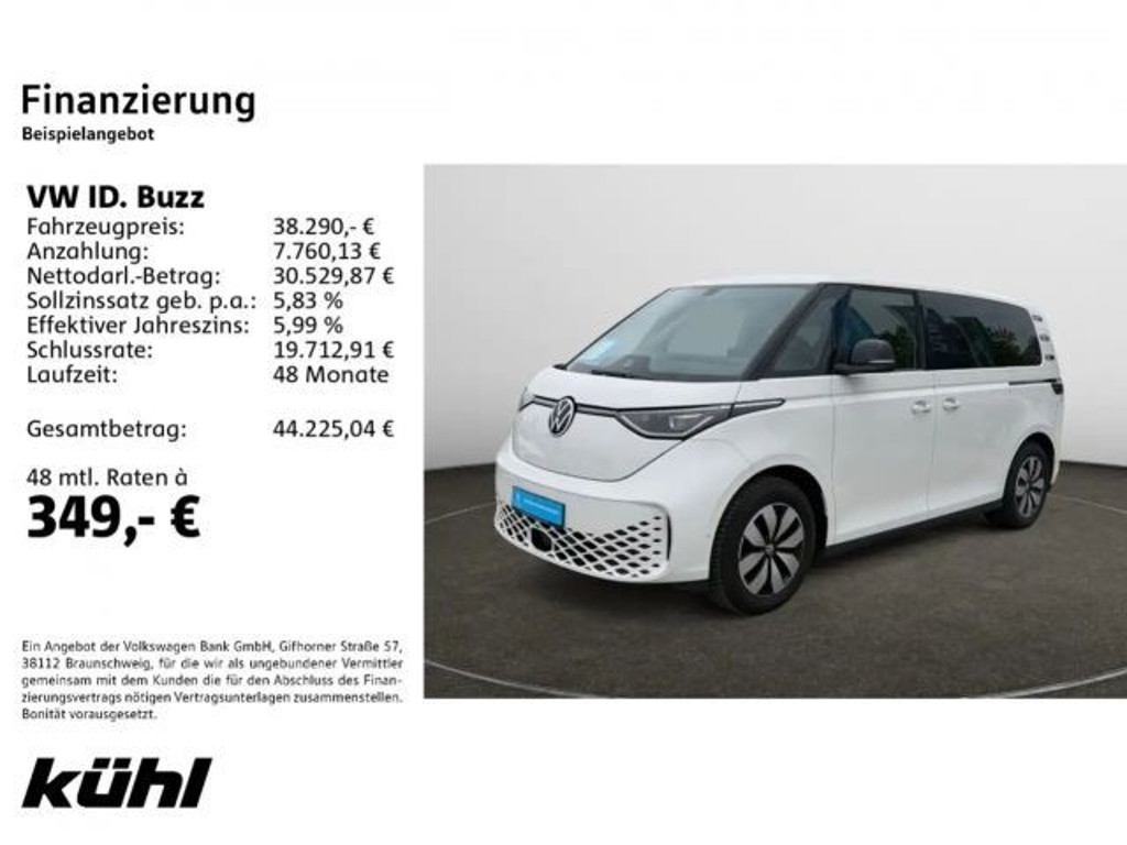 Volkswagen ID.Buzz