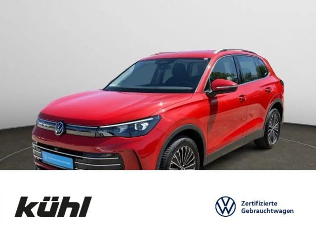 Volkswagen Tiguan DSG 2.0 TDI Elegance Elegance
