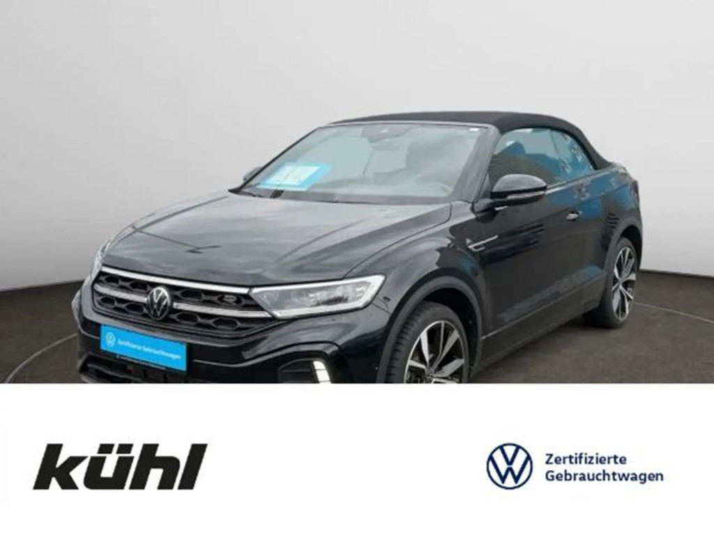 Volkswagen T-Roc DSG Cabriolet R-Line 1.5 TSI