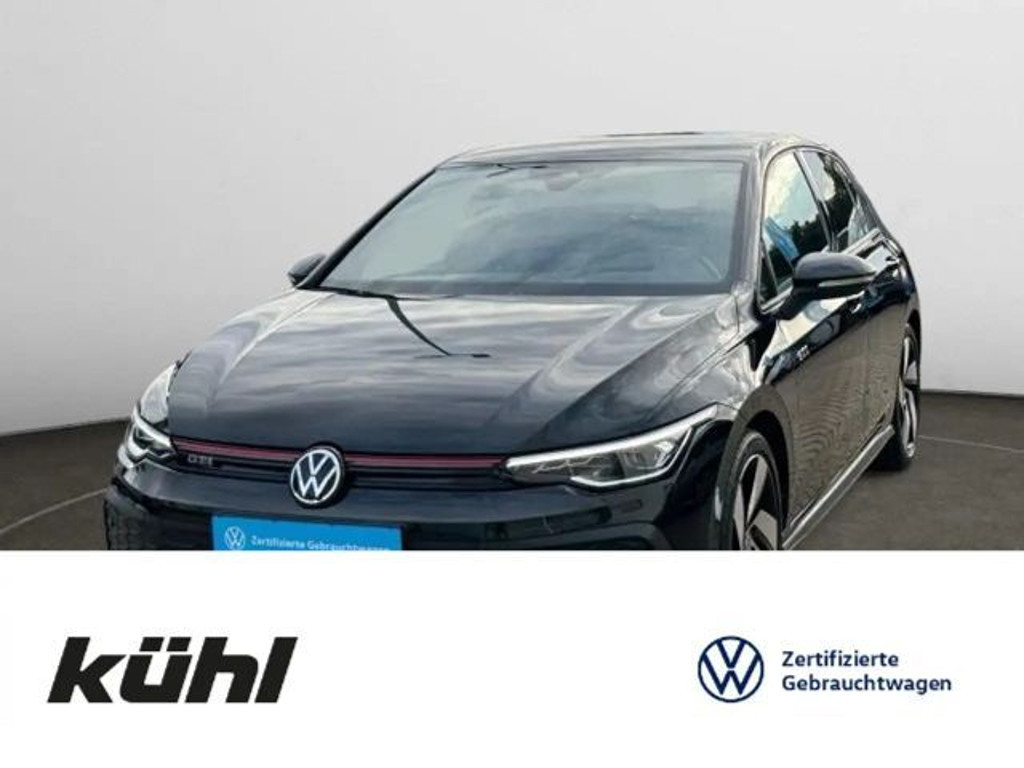 Volkswagen Golf DSG GTI Golf VIII 2.0 TSI