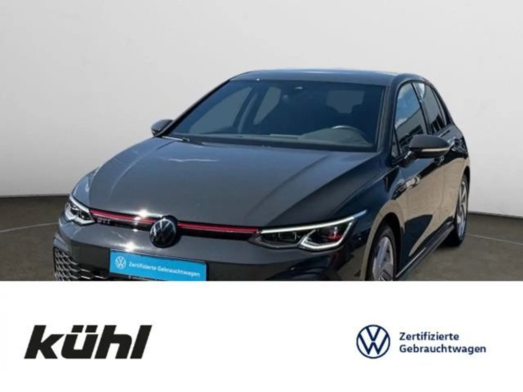 Volkswagen Golf DSG GTI Golf VIII 2.0 TSI