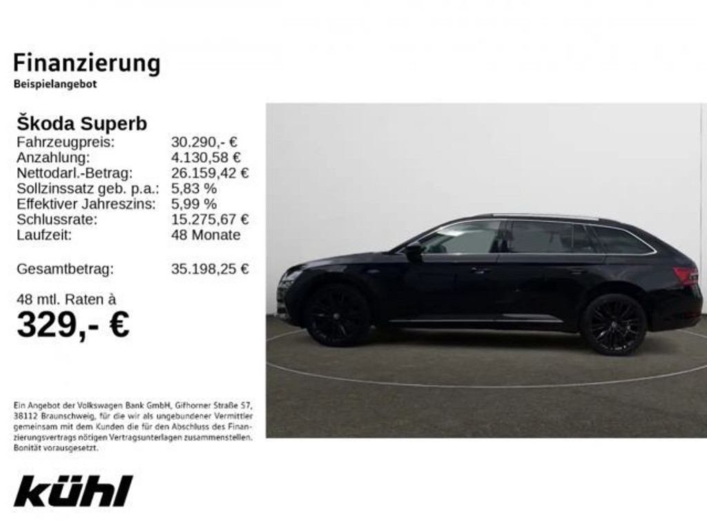 Skoda Superb