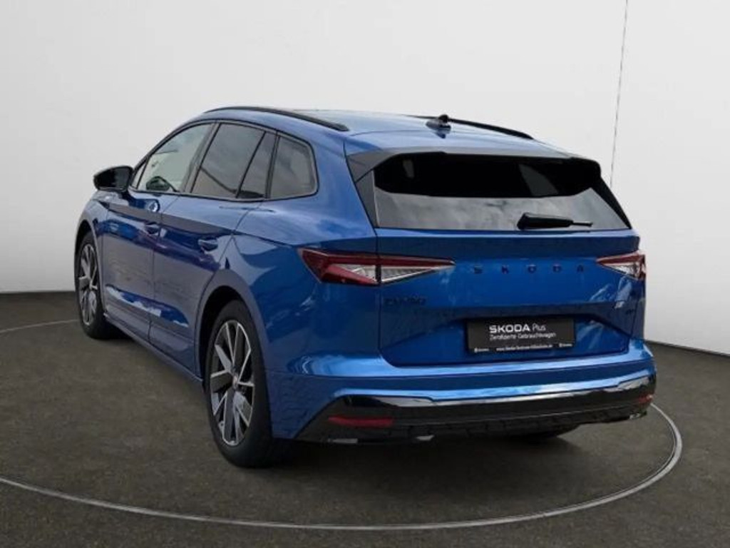 Skoda Enyaq iV