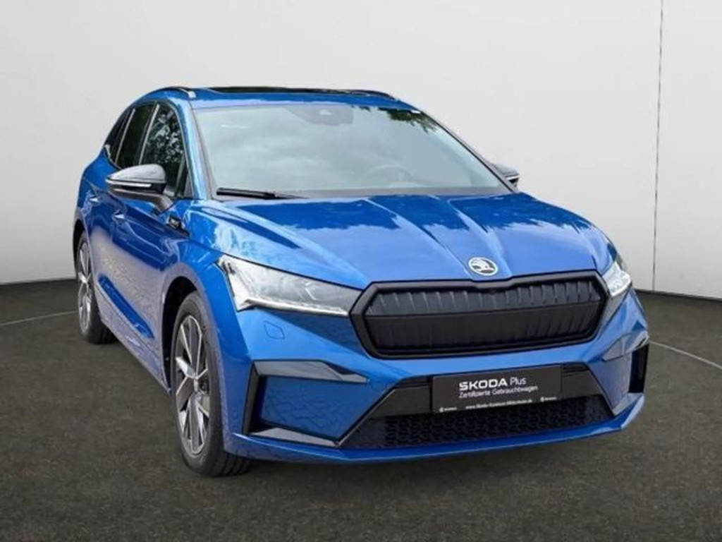 Skoda Enyaq iV