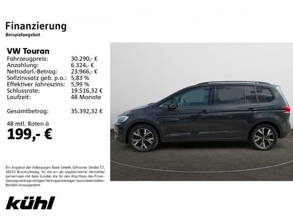 Volkswagen Touran