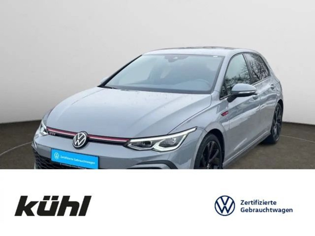 Volkswagen Golf DSG GTI Golf VIII 2.0 TSI