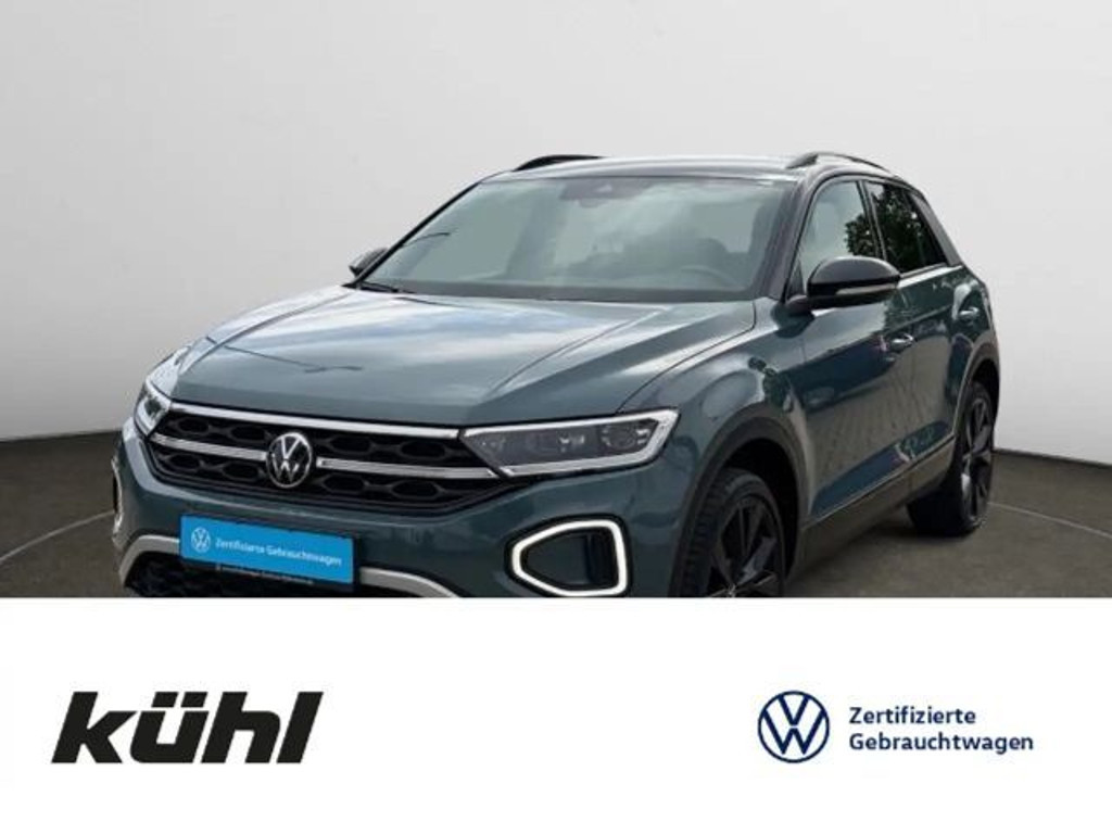 Volkswagen T-Roc DSG Style 1.5 TSI