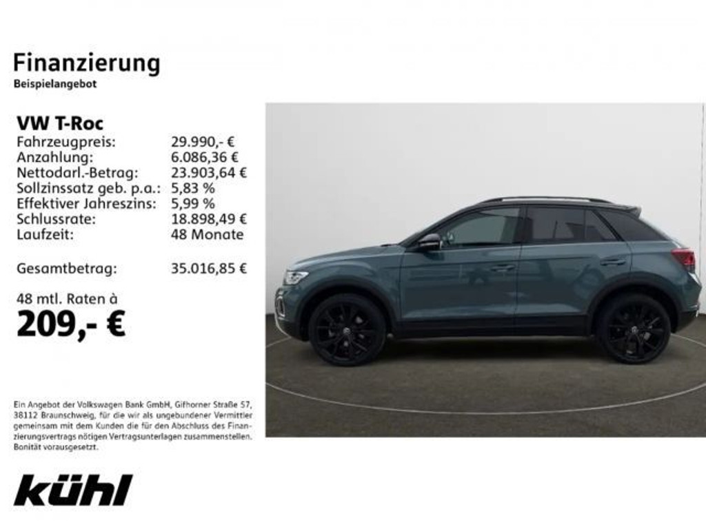 Volkswagen T-Roc