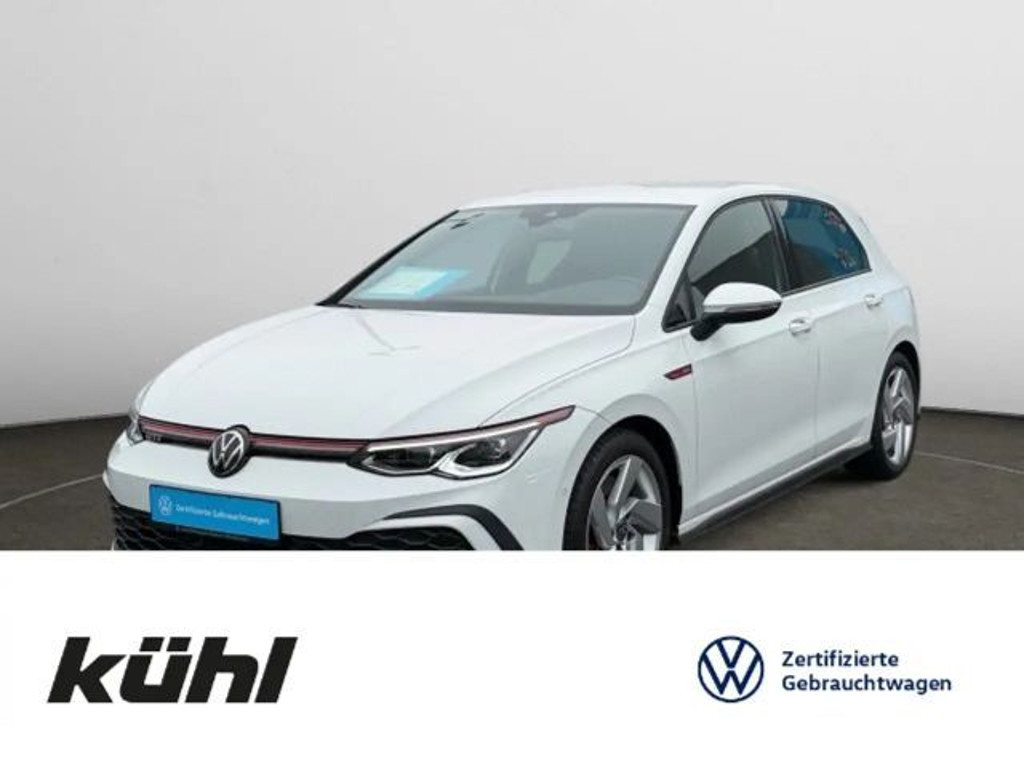 Volkswagen Golf DSG GTI Golf VIII 2.0 TSI