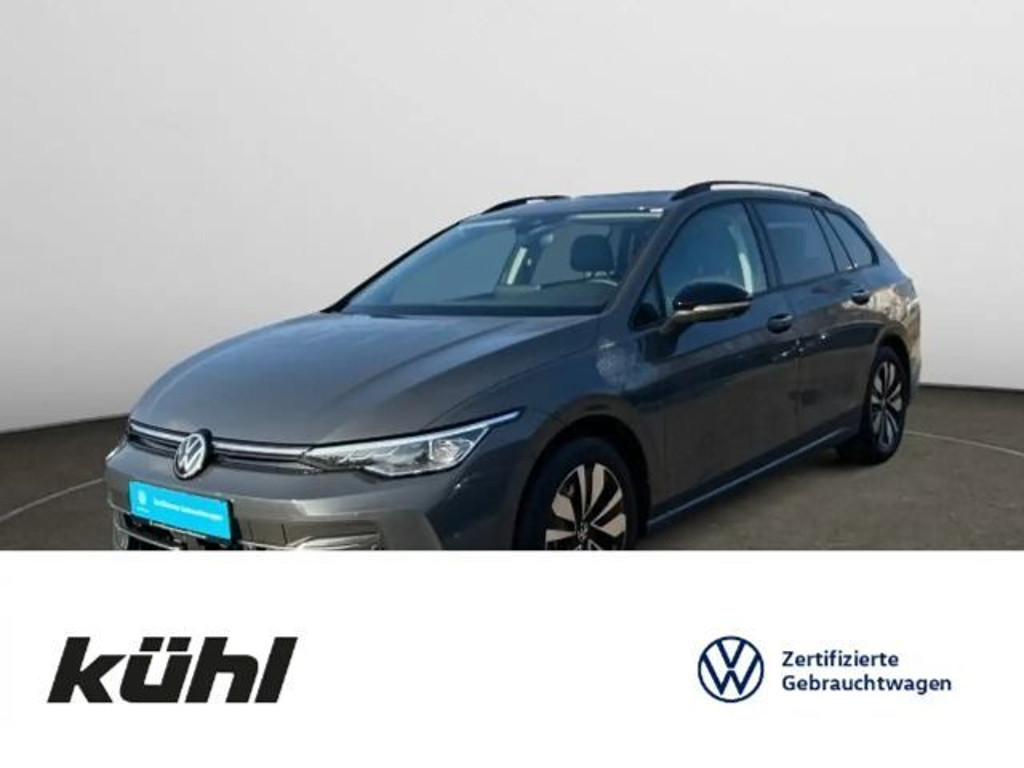 Volkswagen Golf DSG Variant Golf VIII 2.0 TDI