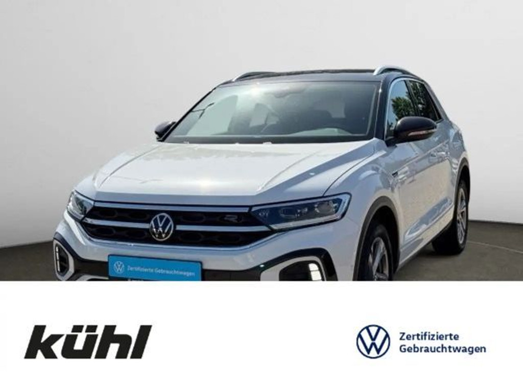 Volkswagen T-Roc DSG R-Line 2.0 TDI