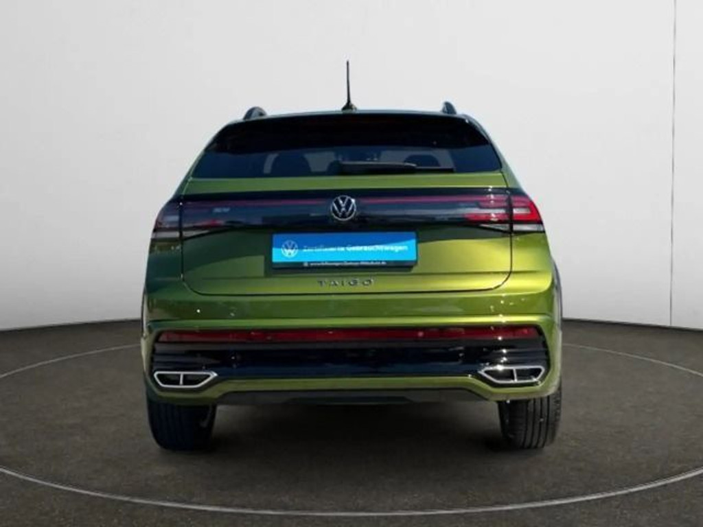 Volkswagen Taigo