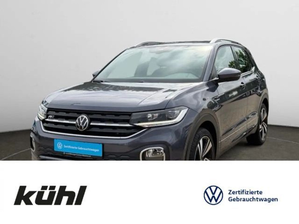 Volkswagen T-Cross DSG Style R-Line 1.5 TSI
