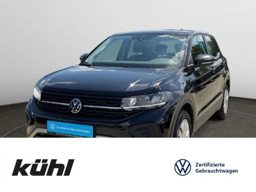 Volkswagen T-Cross 1.0 TSI