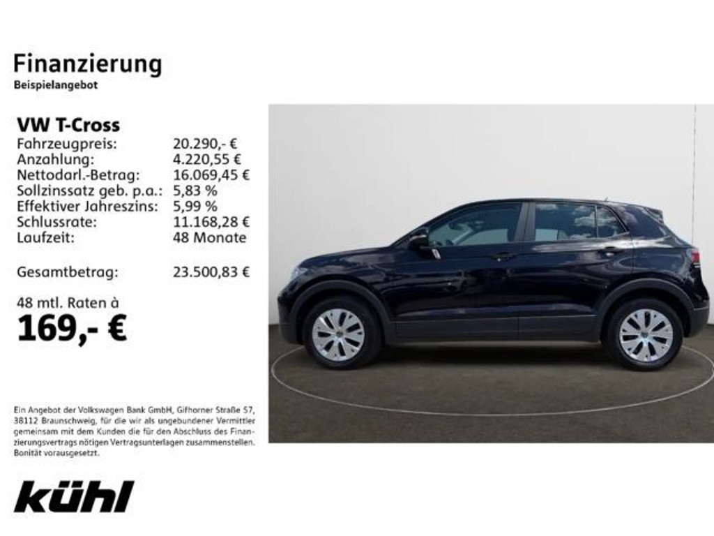 Volkswagen T-Cross