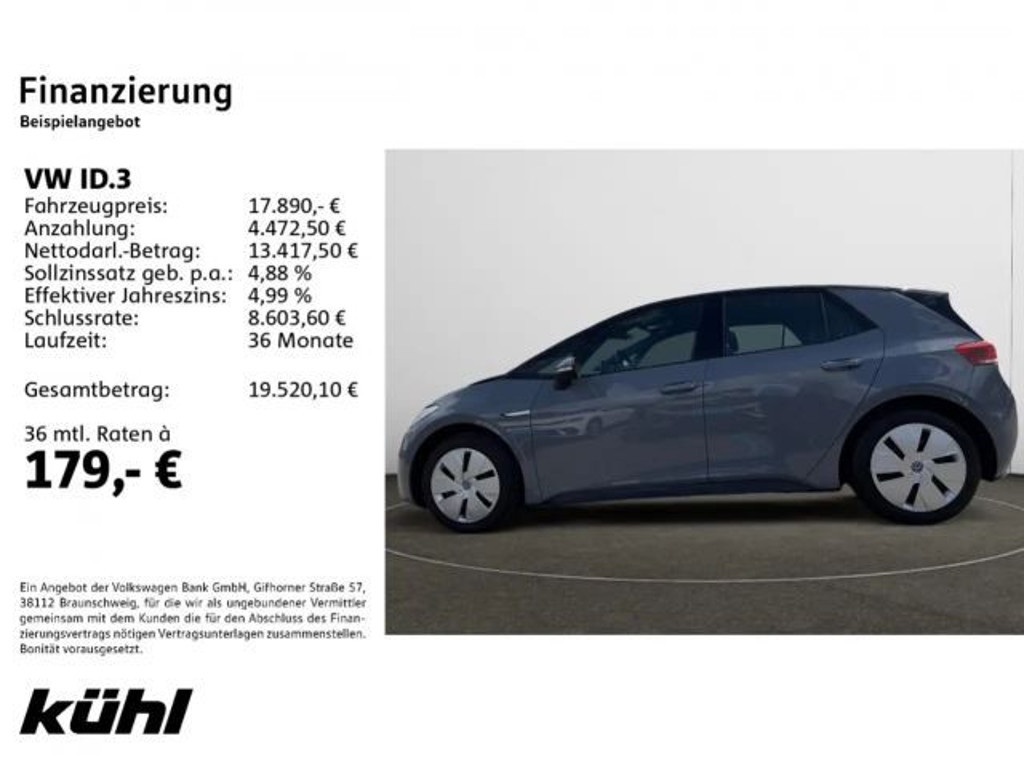 Volkswagen ID.3