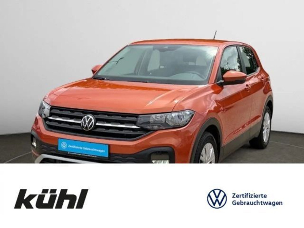 Volkswagen T-Cross 1.0 TSI