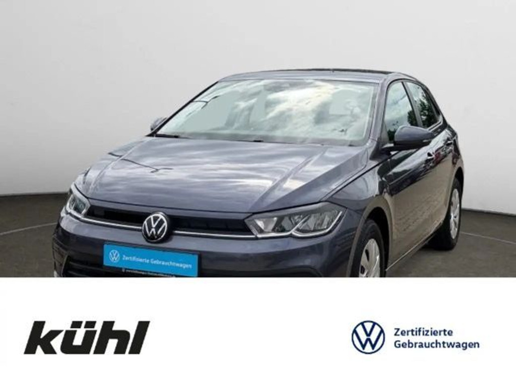 Volkswagen Polo VI 1.0 Fresh