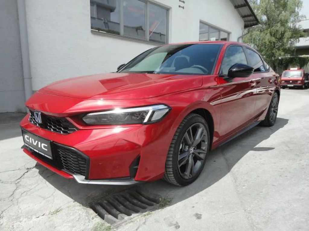 Honda Civic Hybrid Sport i-MMD e:HEV