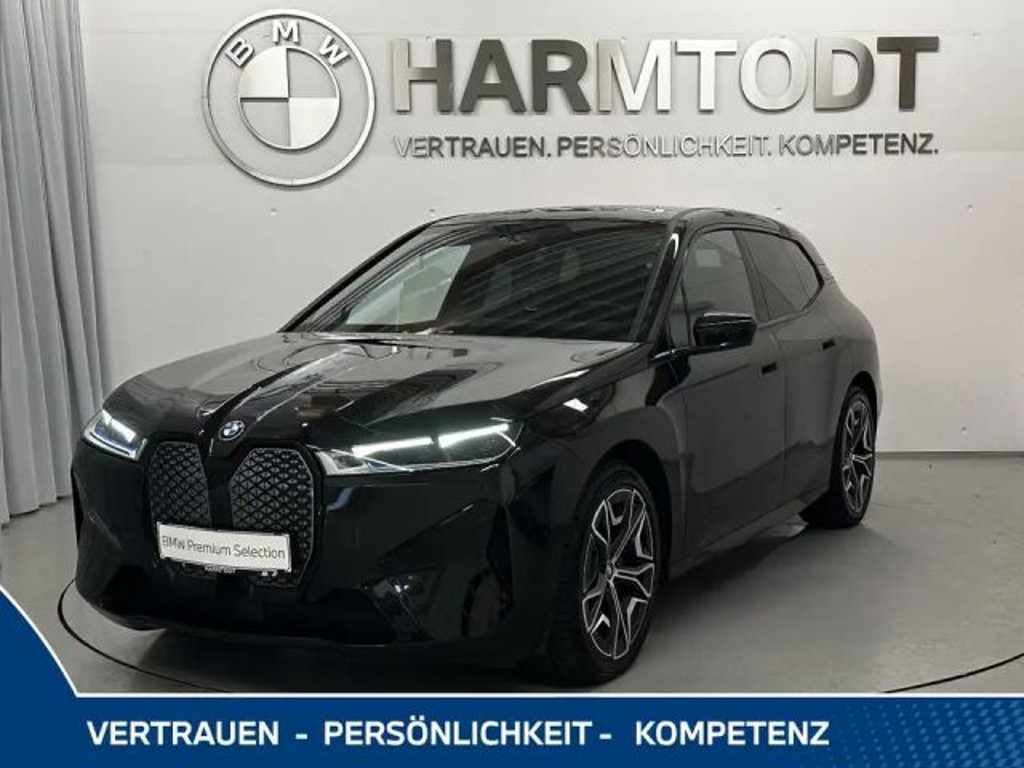 BMW iX xDrive40
