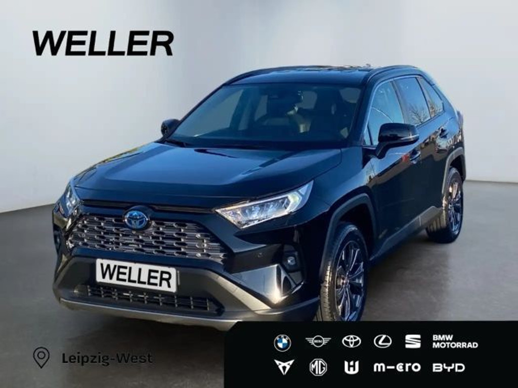 Toyota RAV4 Hybride
