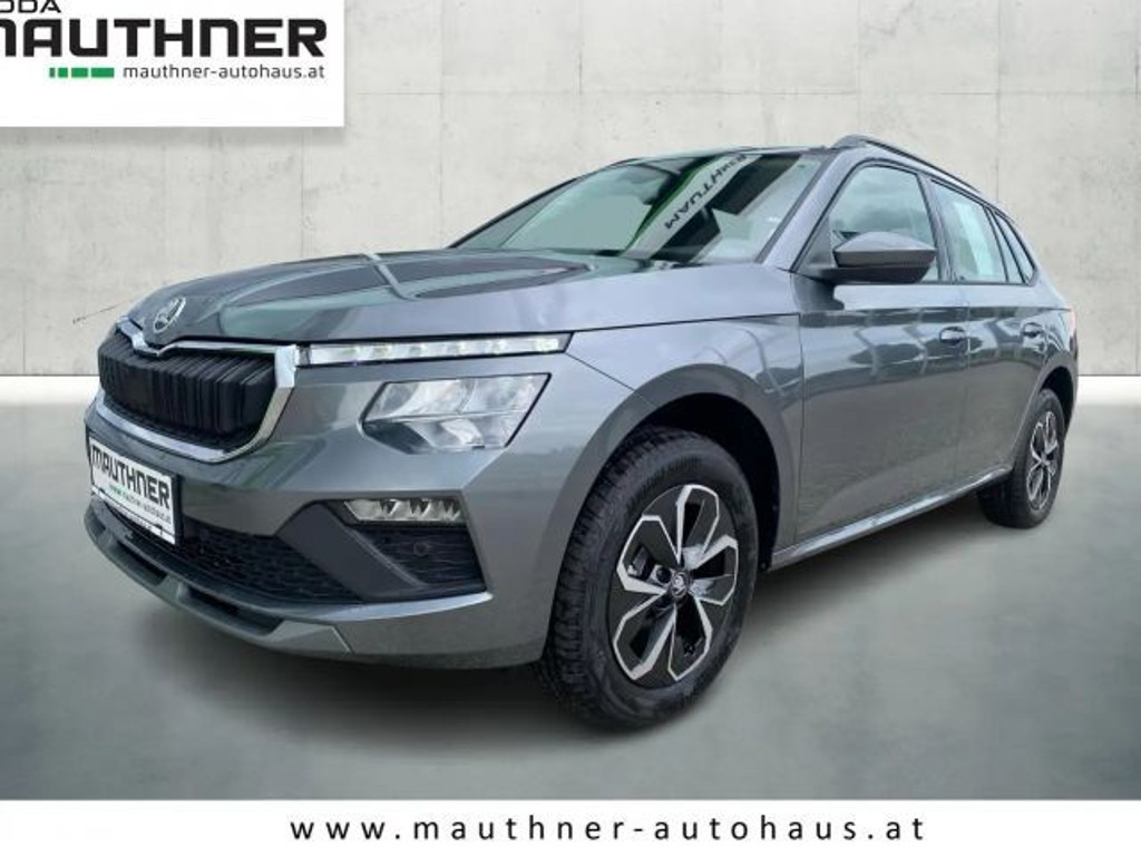 Skoda Kamiq Selection