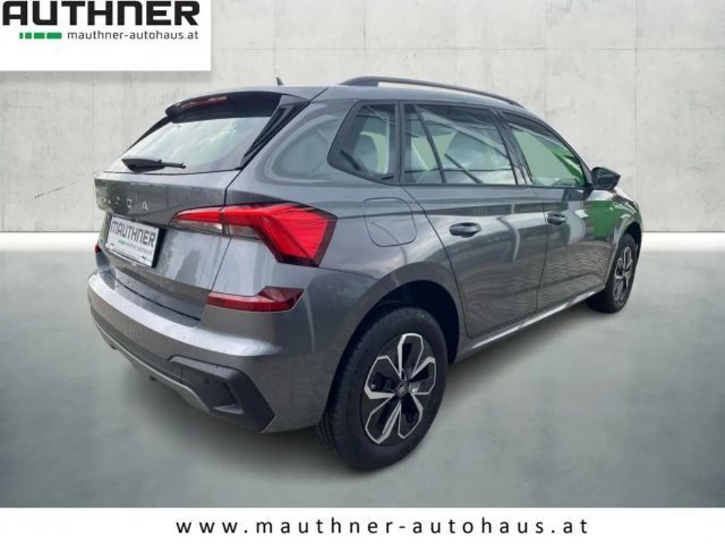 Skoda Kamiq