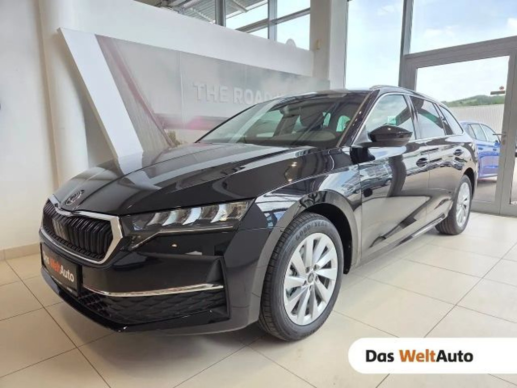 Skoda Octavia Selection