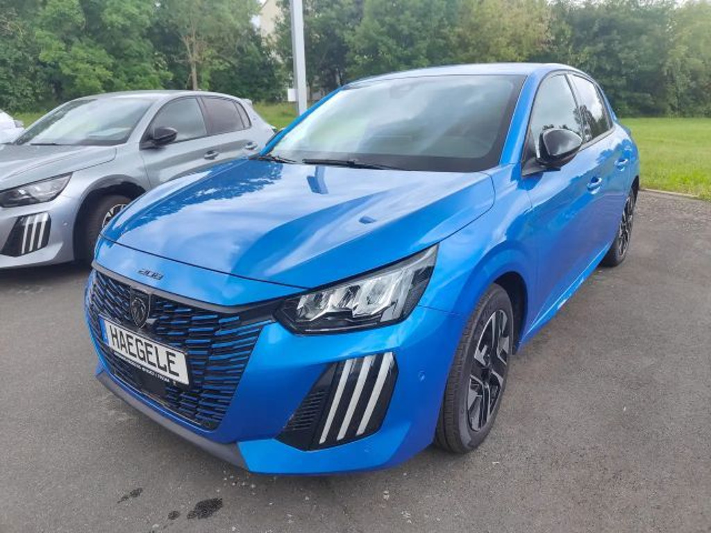 Peugeot e-208 Allure Pack Hybrid
