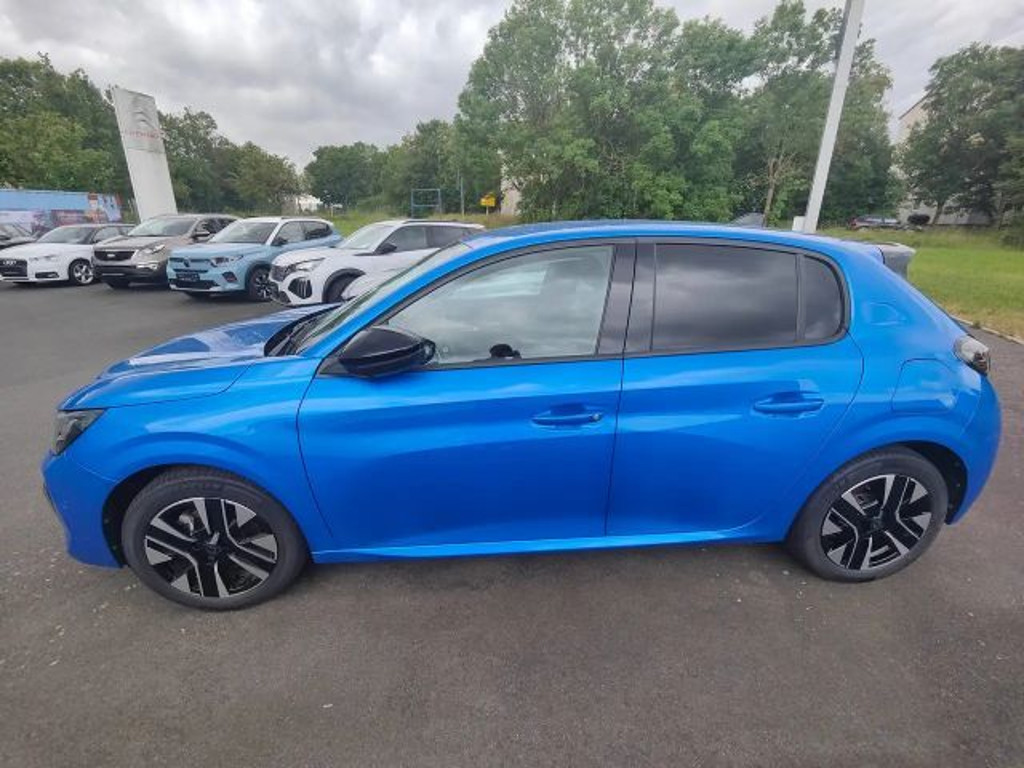Peugeot e-208