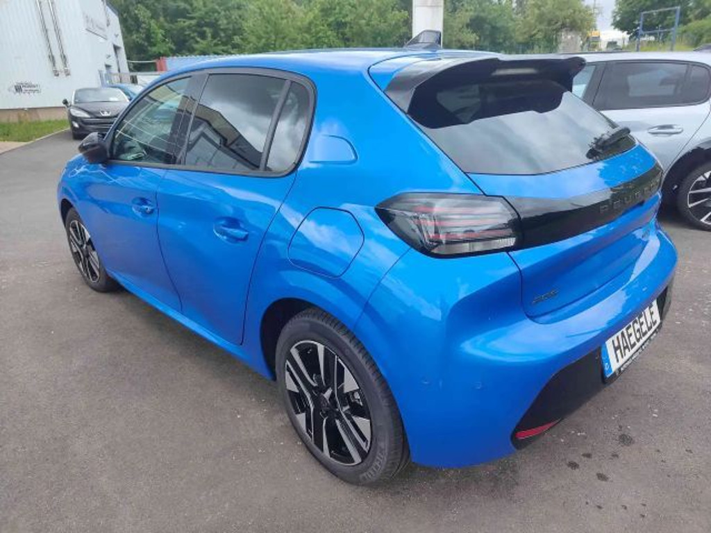 Peugeot e-208