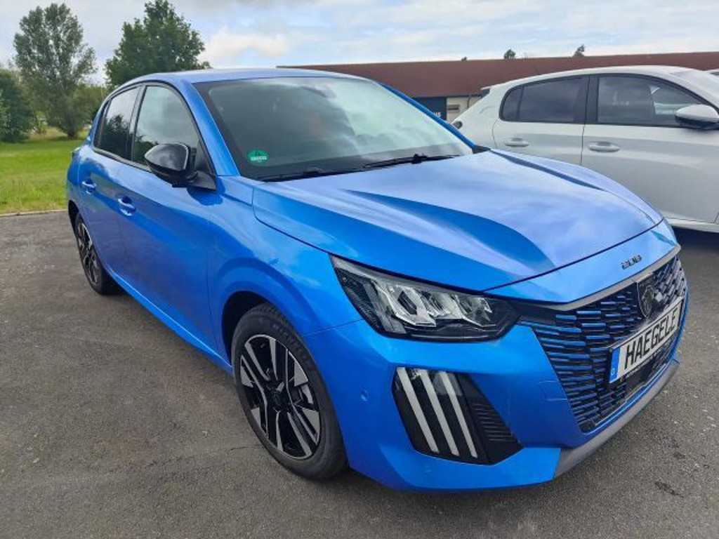 Peugeot e-208
