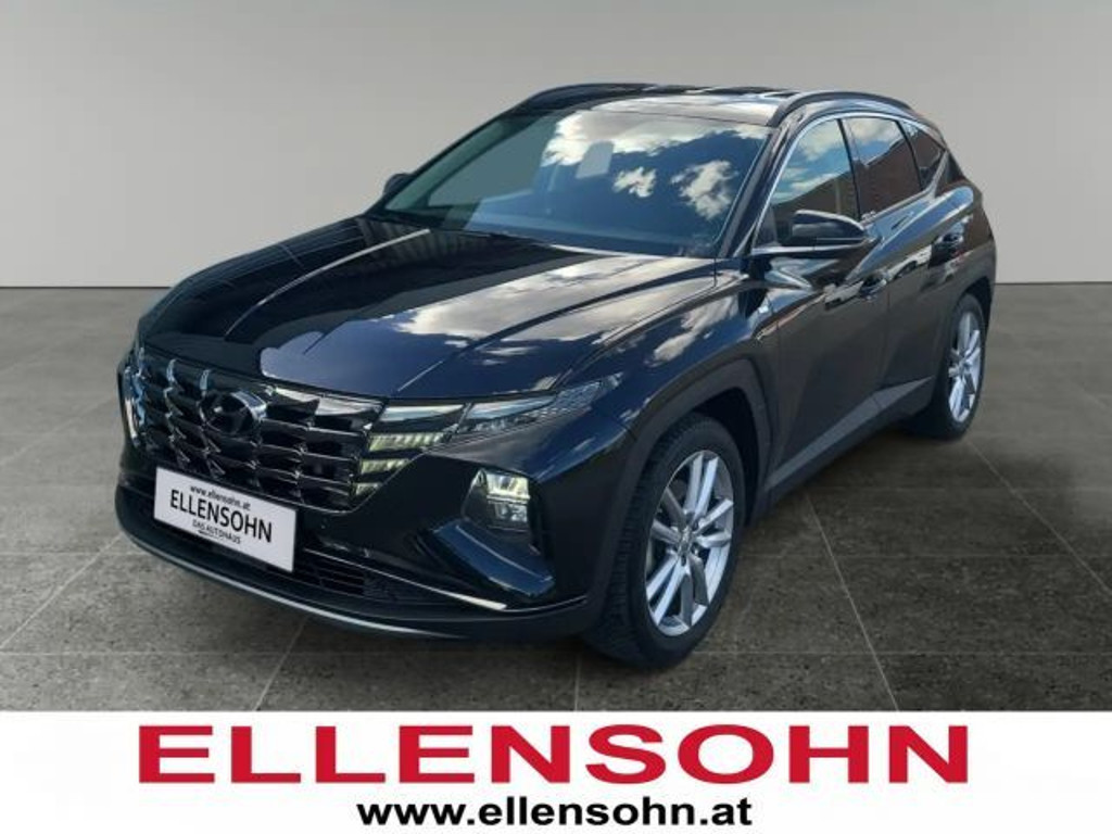 Hyundai Tucson CRDi Trend Vierwielaandrijving