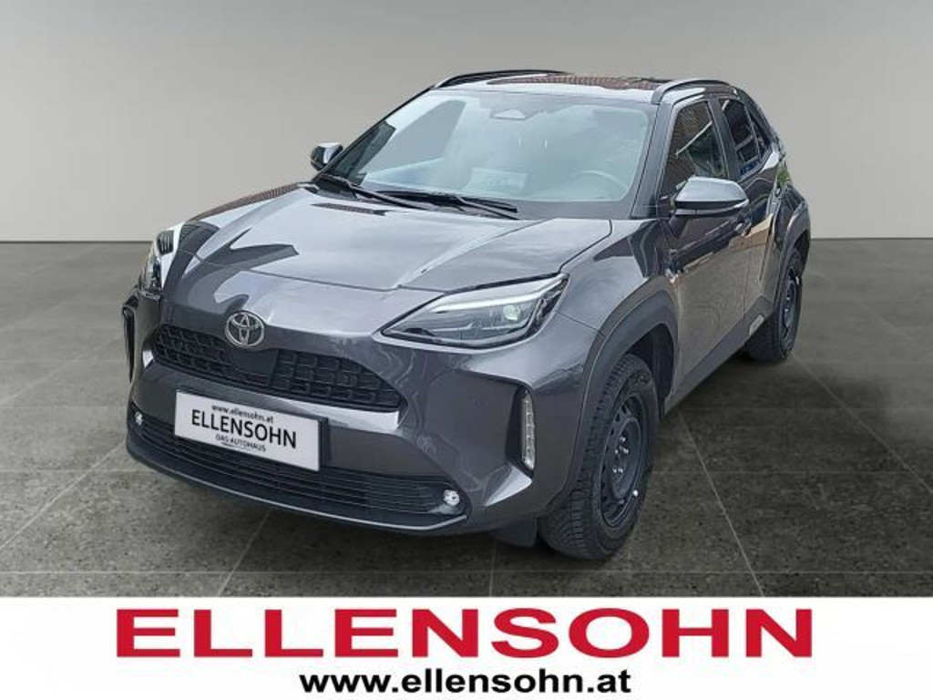Toyota Yaris Cross Active Hatchback Hybride VVT-i