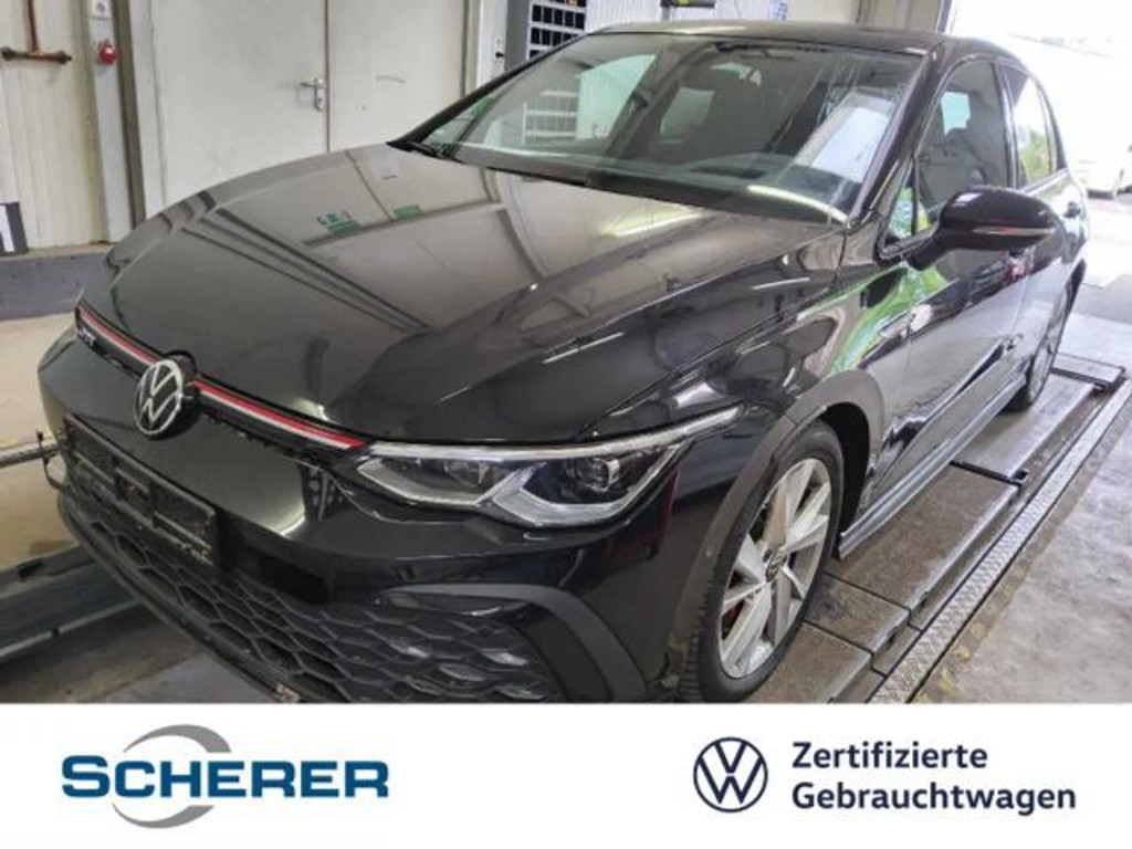 Volkswagen Golf DSG GTI 2.0 TSI