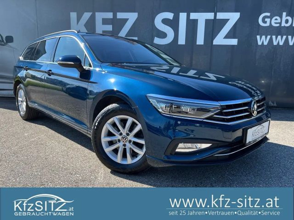 Volkswagen Passat Business DSG