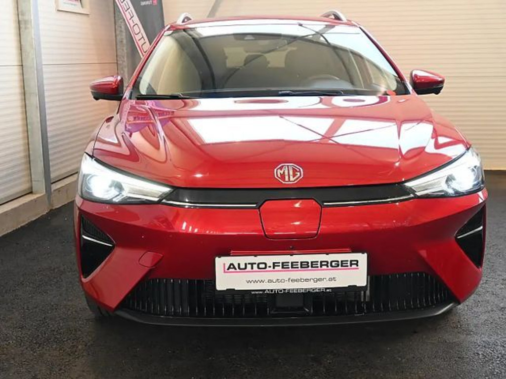 MG MG5