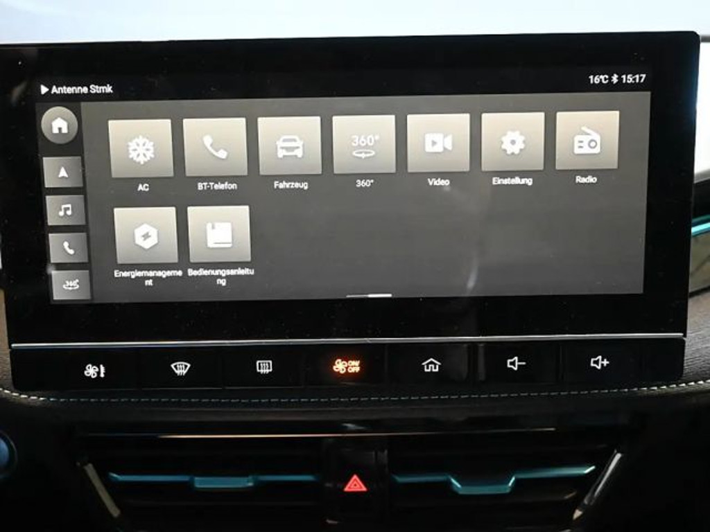 MG MG5