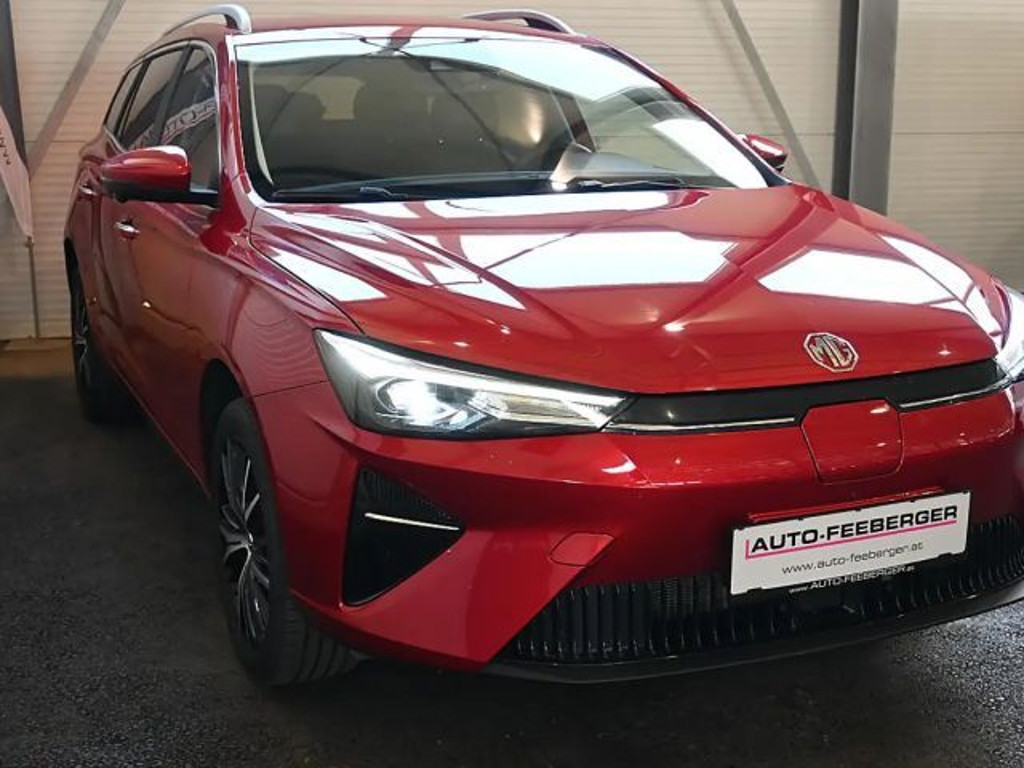 MG MG5