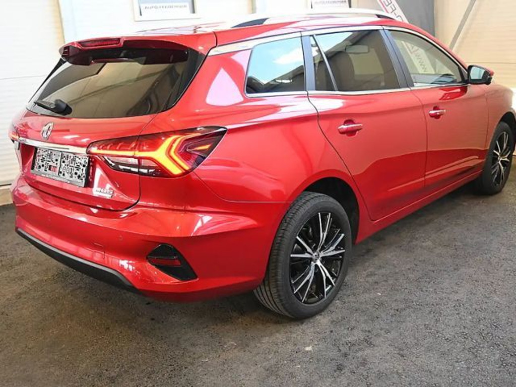 MG MG5