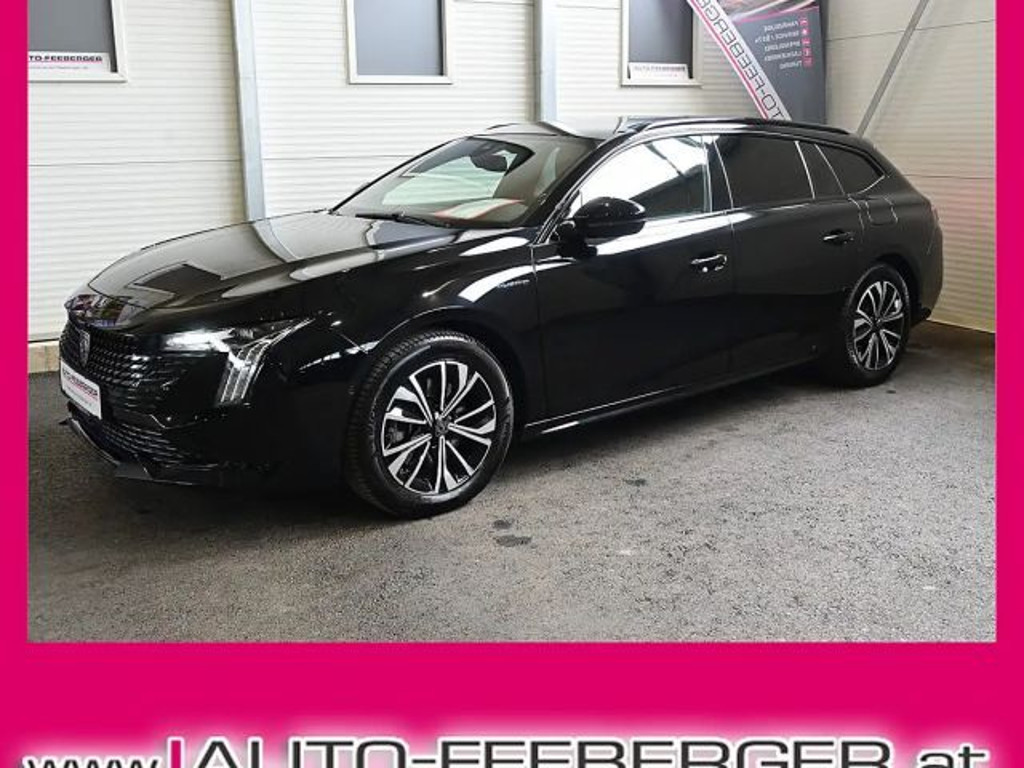 Peugeot 508 Allure Pack SW Hybrid EAT8