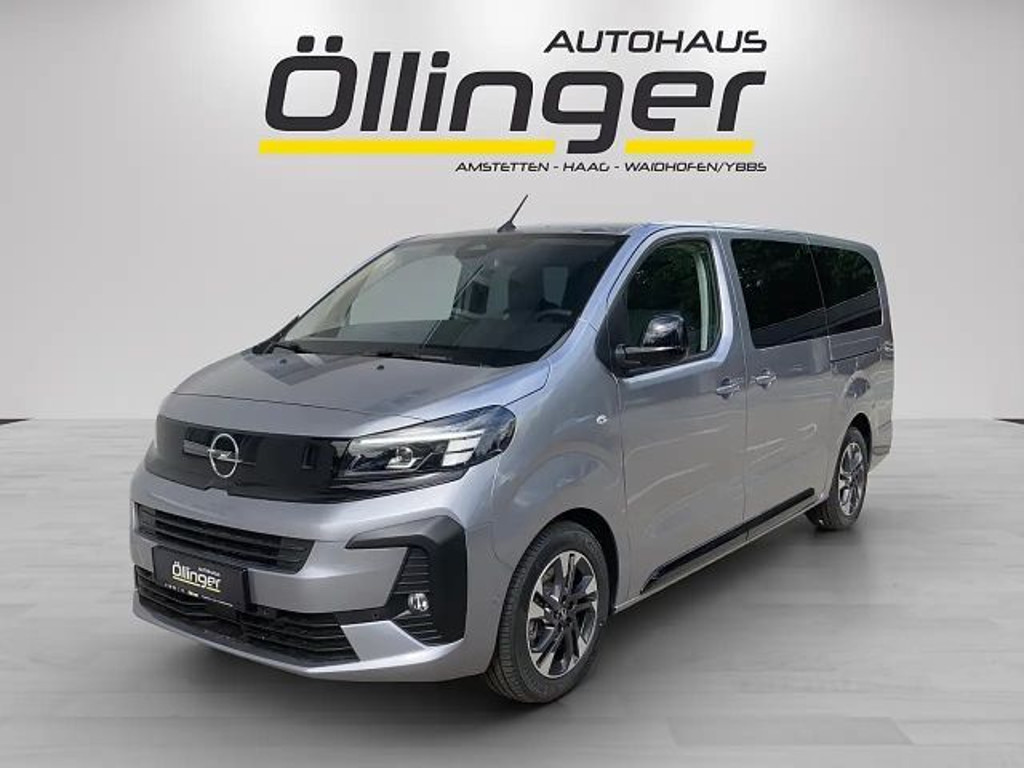 Opel Zafira business+ Edition