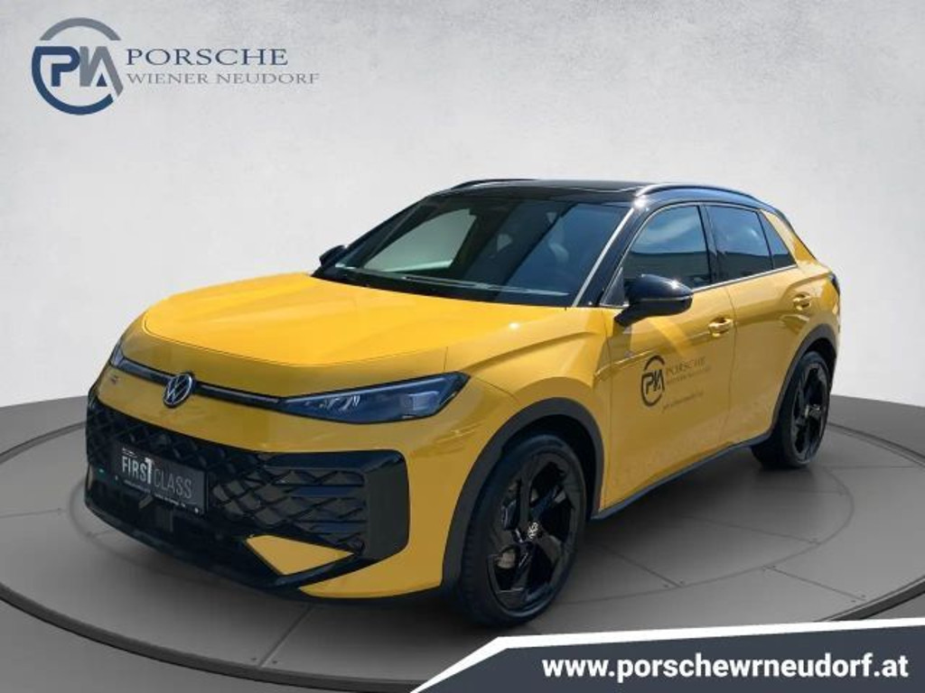 Volkswagen T-Roc DSG R-Line