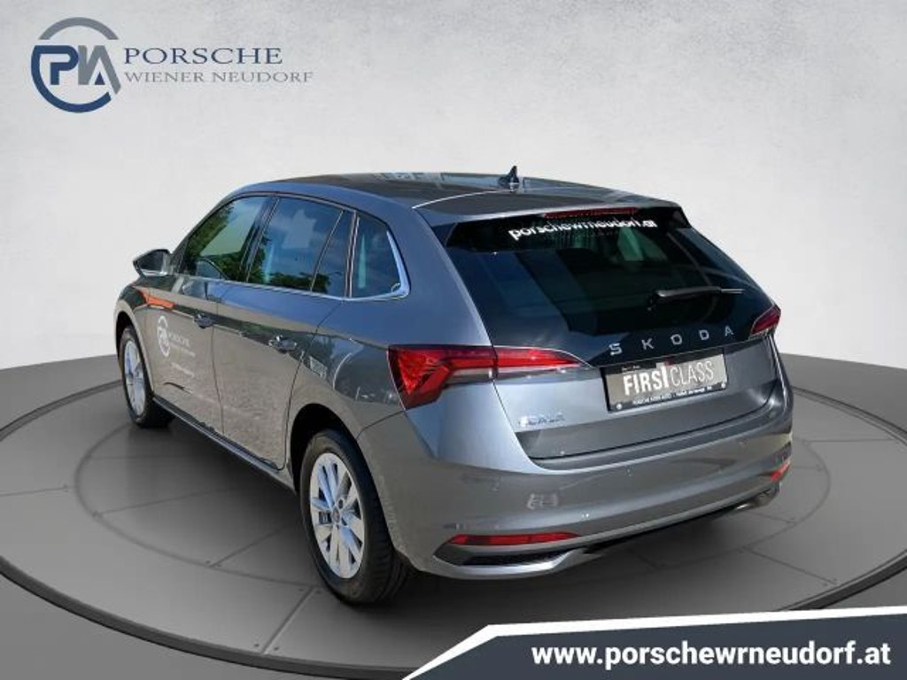 Skoda Scala