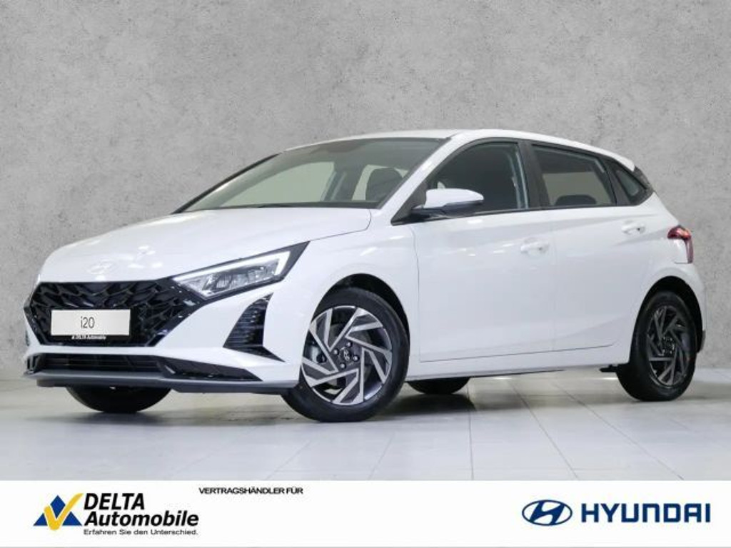 Hyundai i20 T-GDi Trend 1.0