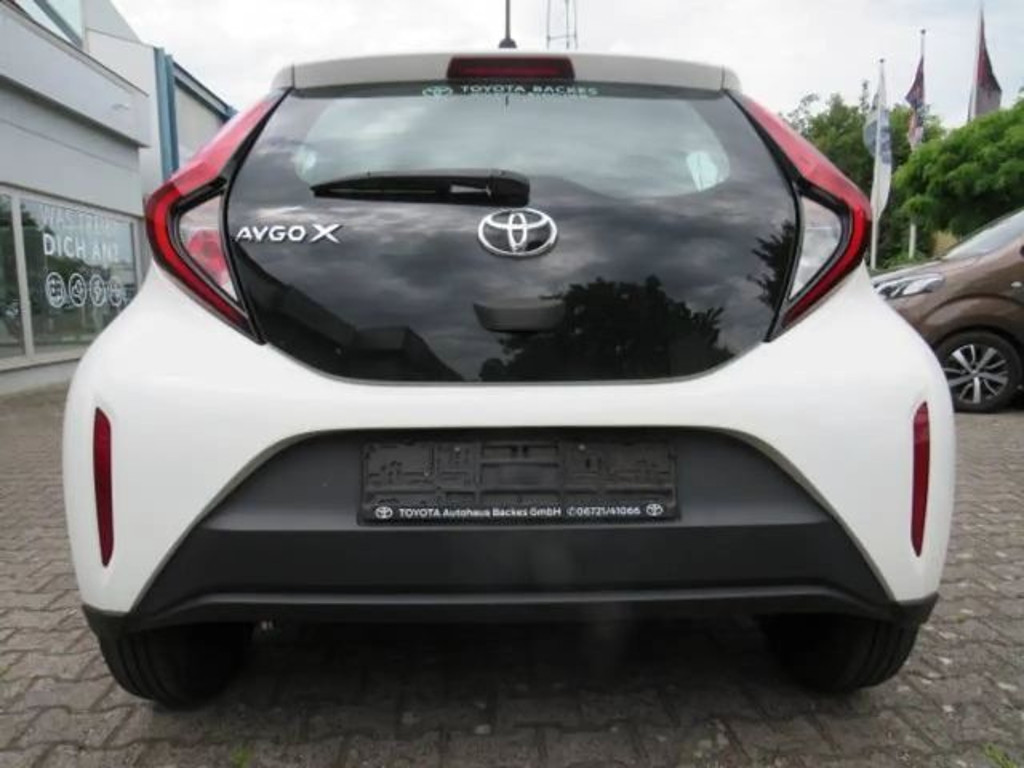 Toyota Aygo X