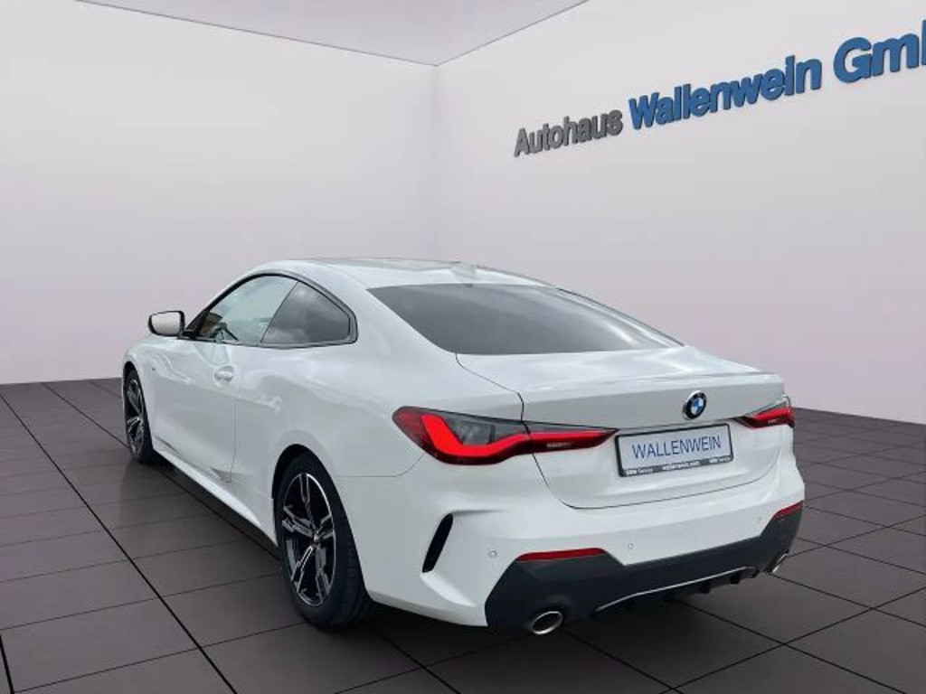 BMW 4 Serie