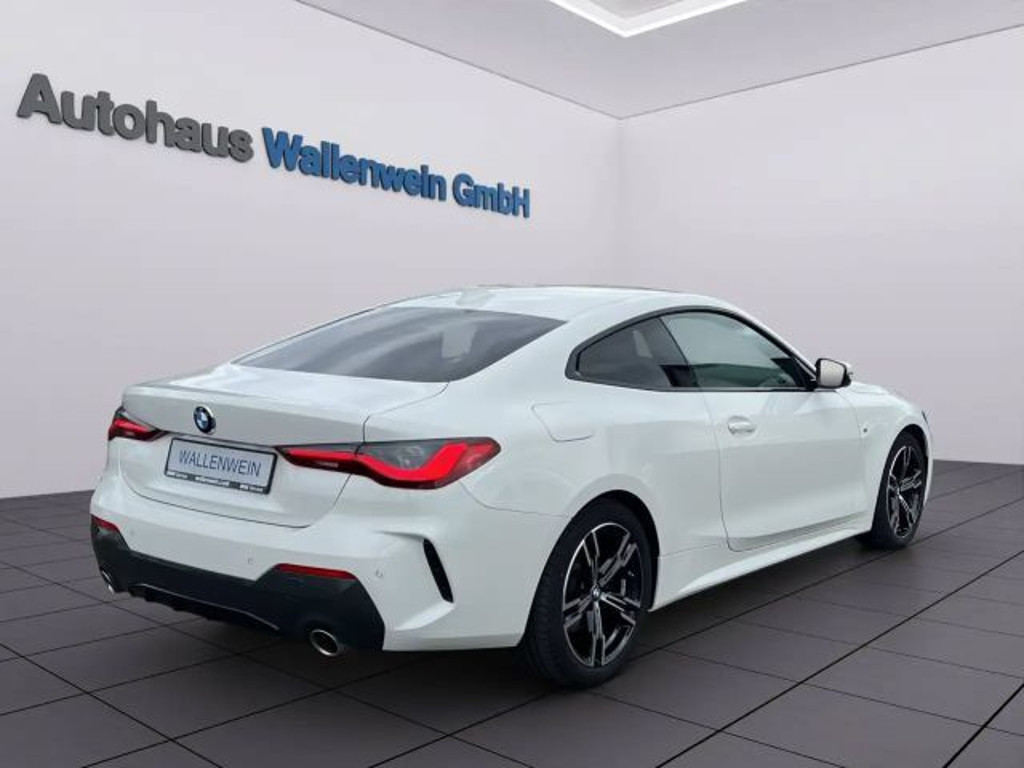BMW 4 Serie